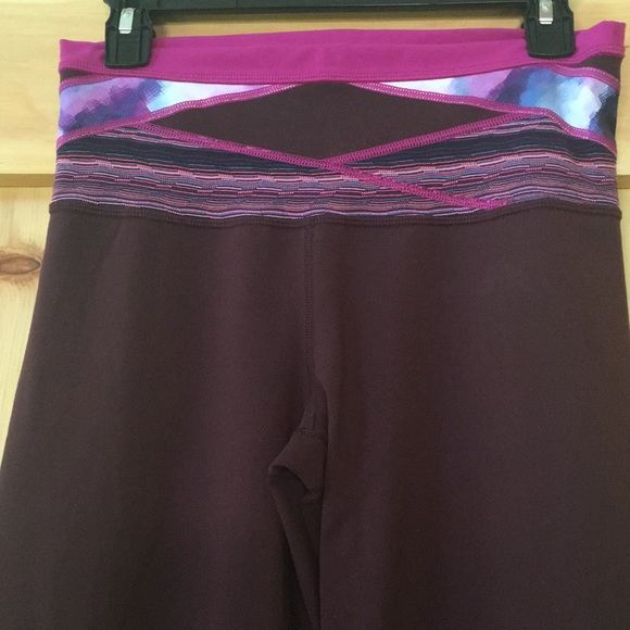 Groove Pant Flare Lulu Lemon - Picture 2 of 8